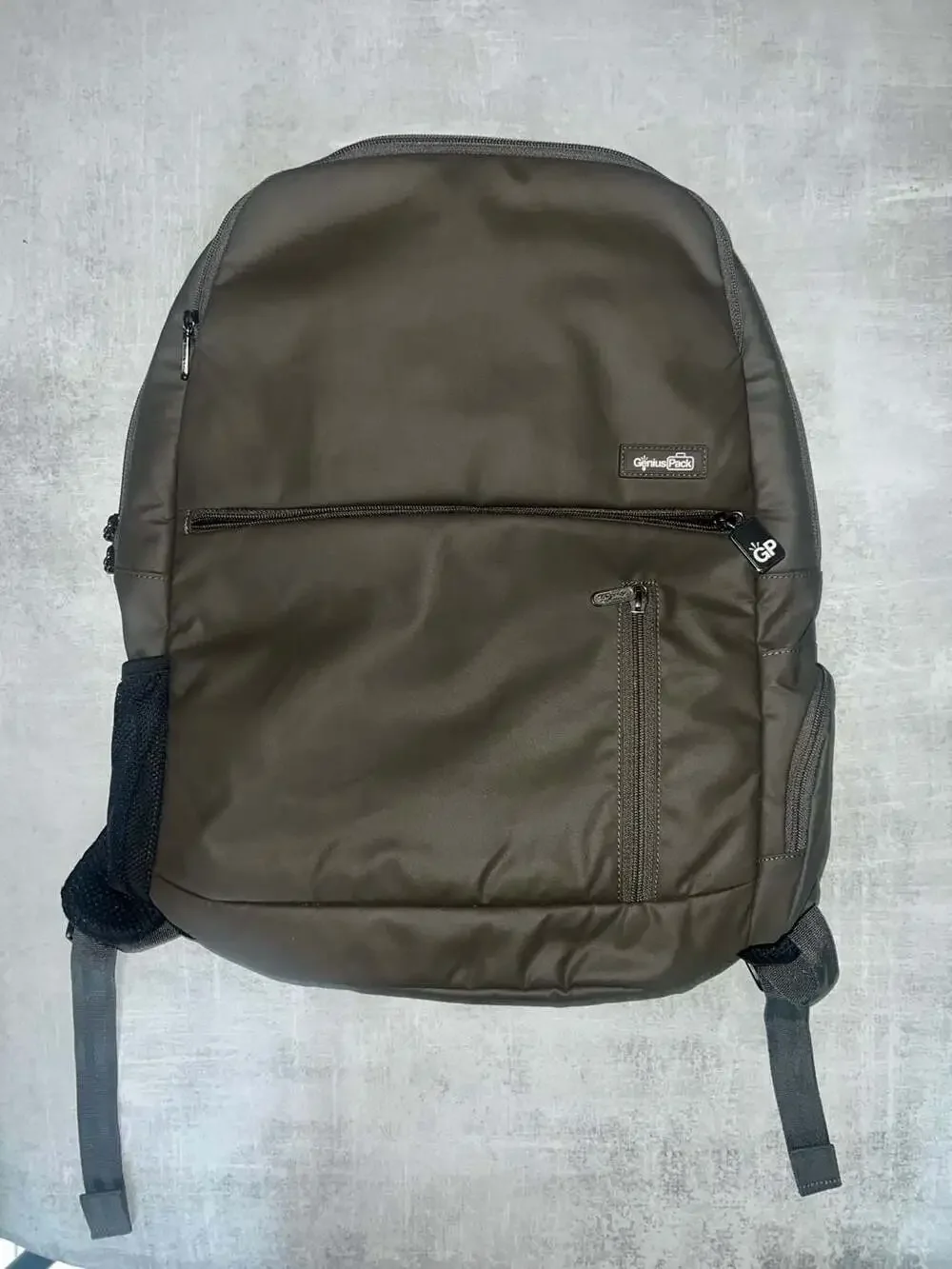 Genius Pack Intelligent Travel Backpack with Laptop and Organized Compartments